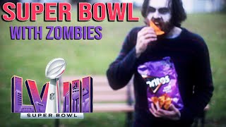 My Super Bowl Commercial Submission with Zombies