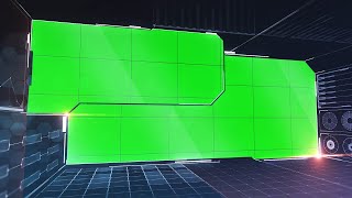 Hi Tech Promo Presentation/Slideshow Green Screen in 4K Quality Template | FREE TO USE | iforEdits