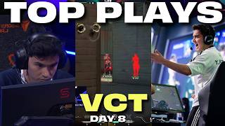 Top VCT Plays of the Day #8 |  Valorant VCT 2026 Stage 1