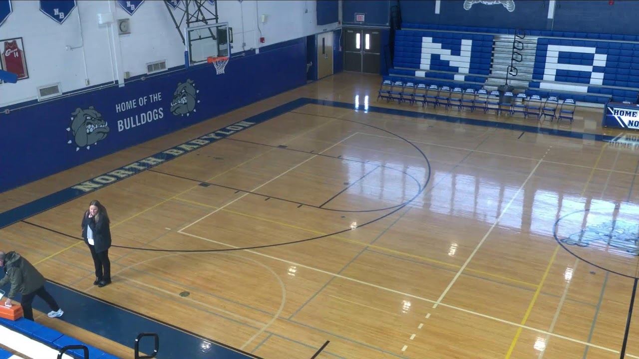 North Babylon High vs Ward Melville  Girls' Varsity Basketball