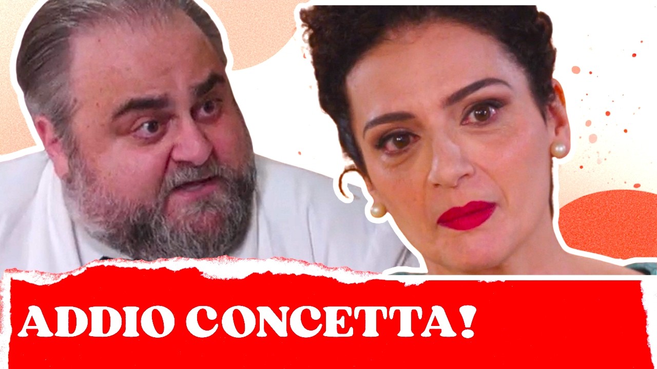 ADDIO SARTA! Concetta Puglisi shock: La proposta che cambia tutto al Paradiso DELLE SIGNORE