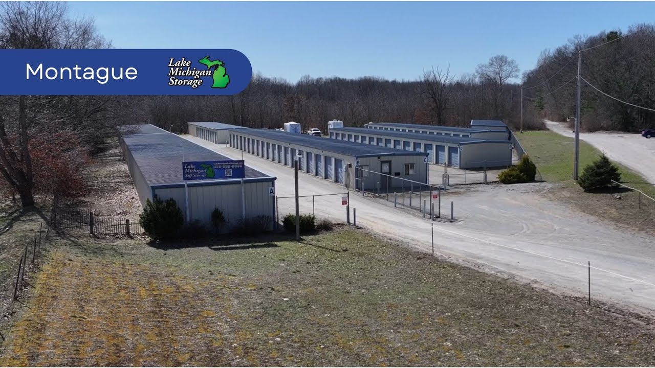 LMSS Montague Drive Up view Drone Footage