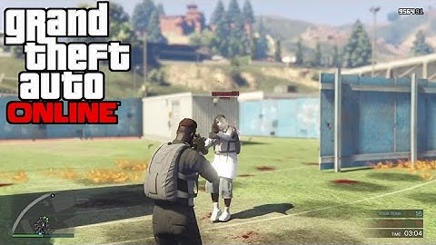 RnG Deathmatch #4 | Friendly 1v1 | GTA 5 Online Gameplay