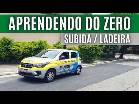 SUBIDA LADEIRA -