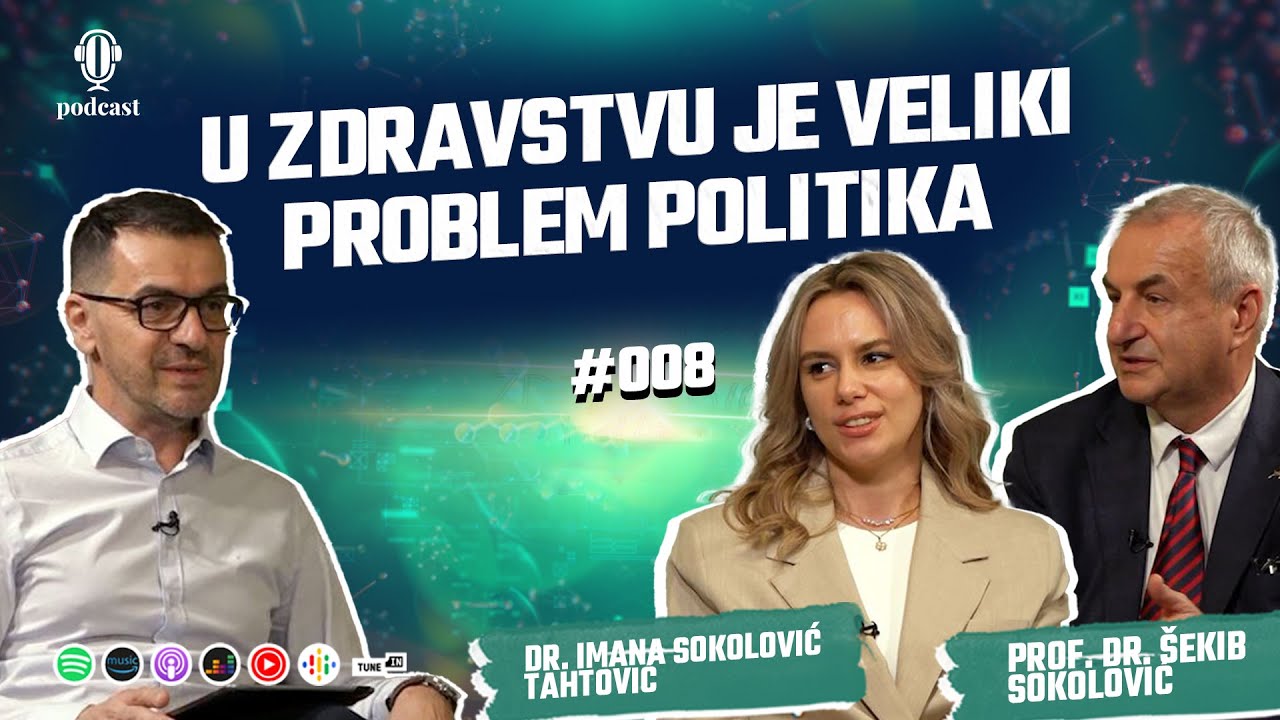 Doktori se moraju staviti u poziciju pacijenta - Zdravstvo 008