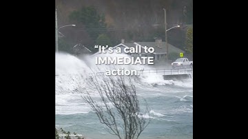 IPCC Report Is a Call to Immediate Acrion