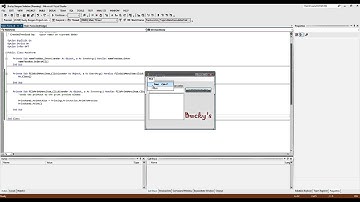 Chapter 10 Programming Tutorial