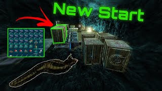 [Ark Mobile PvP] New Fresh Start Solo | Big Loot | Épisode 1