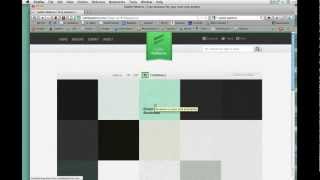 Adding a background image to your web page