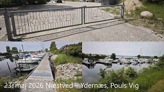 23. maj 2026 Næstved – Ydernæs, Pouls Vig