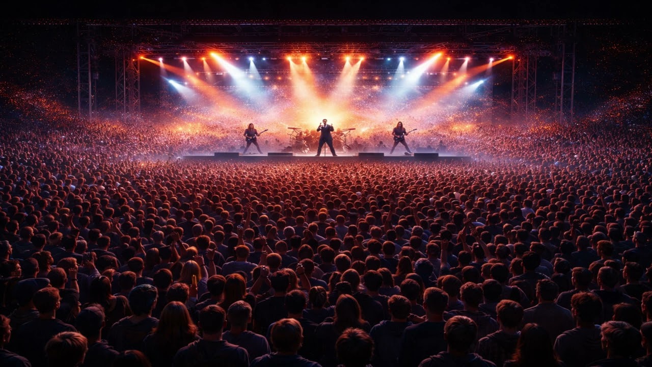 Pop Rock Live Music - Better (Live)