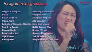 HAPPY ASMARA - WEGAH KELANGAN | FULL ALBUM TERPOPULER HAPPY ASMARA 2023