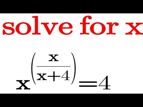 OLYMPIAD Exponential equation solved easily 