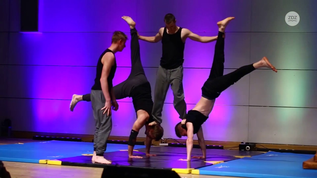 ZDZ Kielce Szkoły 4. Festiwal Talentów 2017 Grupa „LIPA WORKOUT