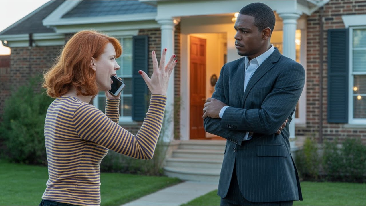 When a Black man changed his own WiFi password, Karen called 911 — she didn’t know what he