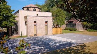 Real Estate / Construction Videography - Pickleball Court Installation