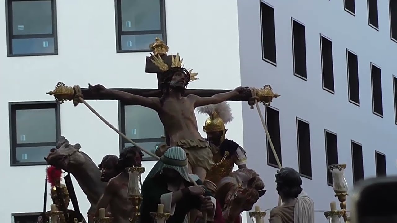 JUEVES SANTO SEVILLA 2025