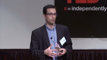 Big Data | Marc Mereyde | TEDxNCSSM