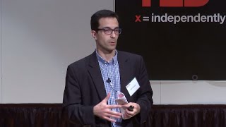 Big Data | Marc Mereyde | TEDxNCSSM