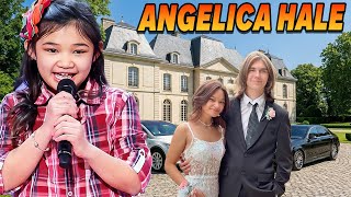 Inside Angelica Hale’s 2025 Life Home, Wealth, Cars & The Dark Reality Behind Fame