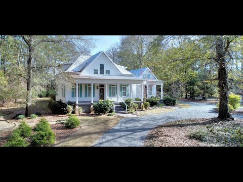101 Coolwater Road, Vienna, GA home video tour