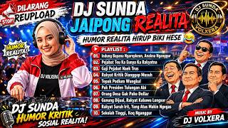 Indung Bapana Ngarepkeun, Anakna Nganggur 😭 | DJ Sunda Humor Kritik Sosial 2026 | Lulusan Teu Gawe