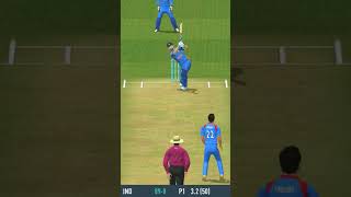 Real Cricket Gameplay #cricket #shorts #youtubeshorts