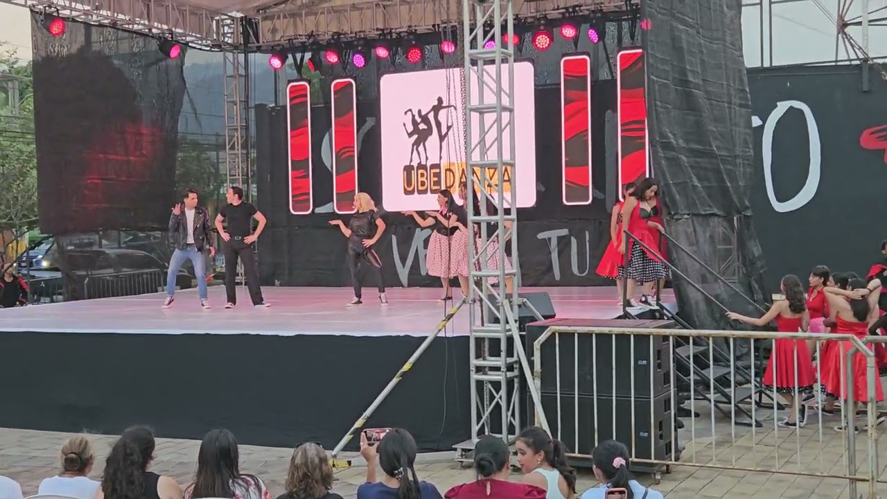 You’re the one that I want - Día Internacional de La Danza 2025 - Plaza Las Banderas