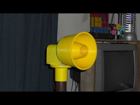 mini p10 - all signals demo.
