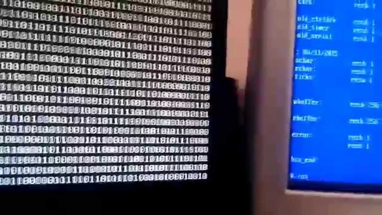 Retro UNIX 386 v1 - Kernel v0.2.0.15 - SERIAL PORT DEMO (Real Computer)