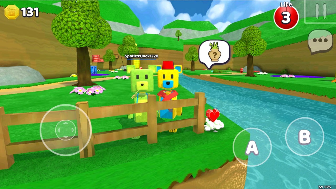 Secret Behind the Desert Gates – Super Bear Adventure Gameplay Walkthrough