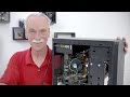 Gaming PC Build With My Dad!