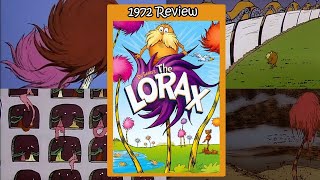 The Lorax 1972 Review