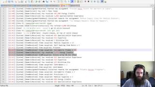Let's Code Python: STO Loot Parser, Part 1 screenshot 5