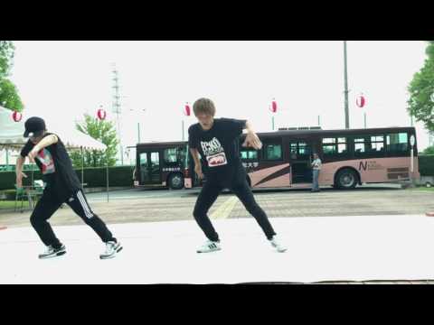 【TORONEKO】Lock dance 踊ってみた in大学祭