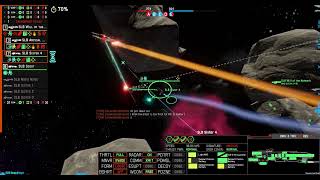 Least Chaotic Match of Modded Nebulous: