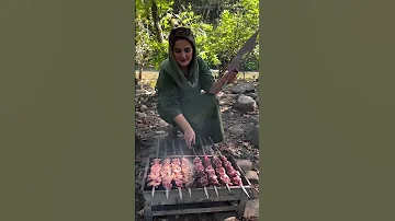 مهمون هامون عجب کیفی کردند چنجه 