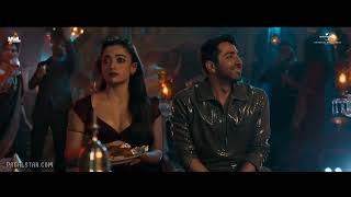 Poison Baby  (HD VIDEO) Jasmine sandlas | Malaika Arora {  Thamma  Movie song }  2025