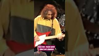 Albert Lee's Speed Is Unreal — And That Tone? Flawless #guitar #shorts