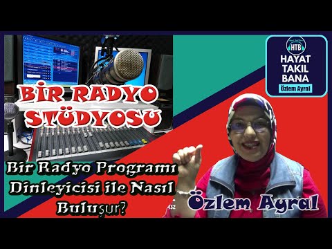 Video: Bir Radyo Programı Nasıl Organize Edilir