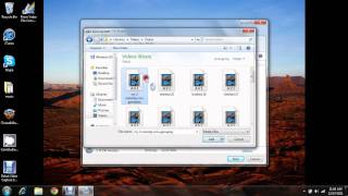 my 2nd video how to get windows dvd maker.avi screenshot 5
