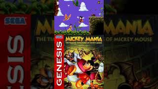 Hidden Mickeys in Mickey Mania #Shorts