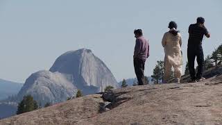 Yosemite Nature Notes 20: Granite