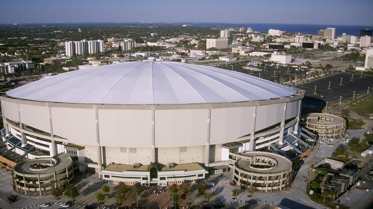 Memories Lightning set an NHL attendance record YouTube