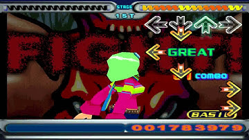 DDR 5TH Mix Matsuri Japan -Maho-