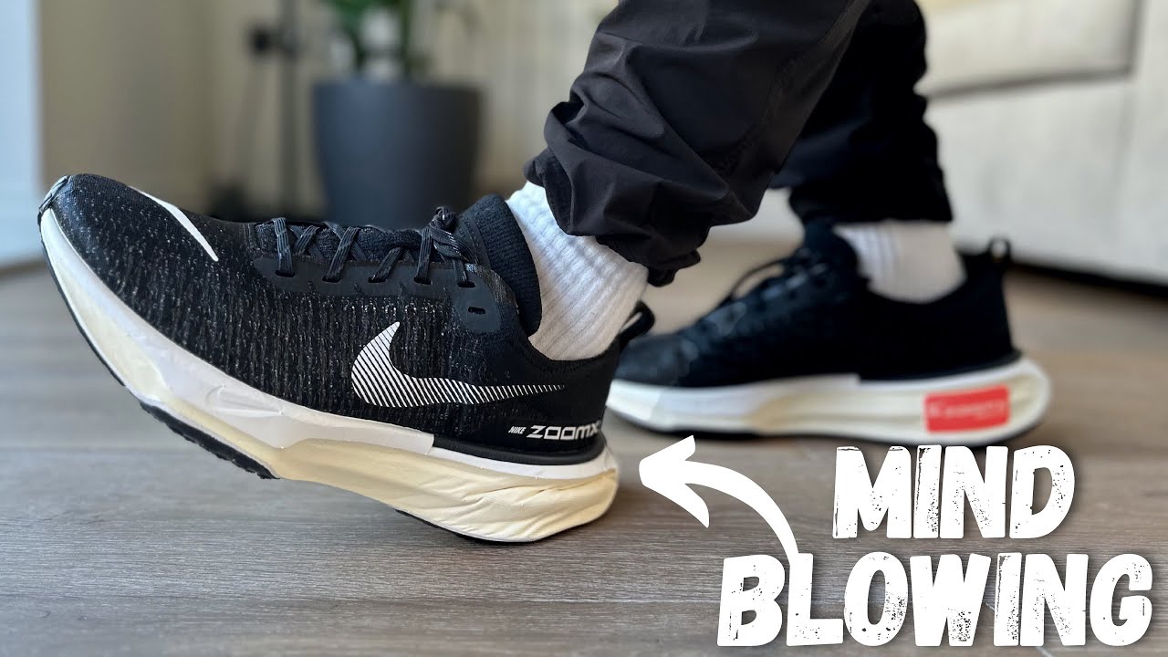 Did Nike Just Make The Most COMFORTABLE Shoe EVER?! 