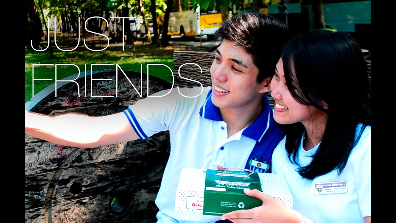 JUST FRIENDS