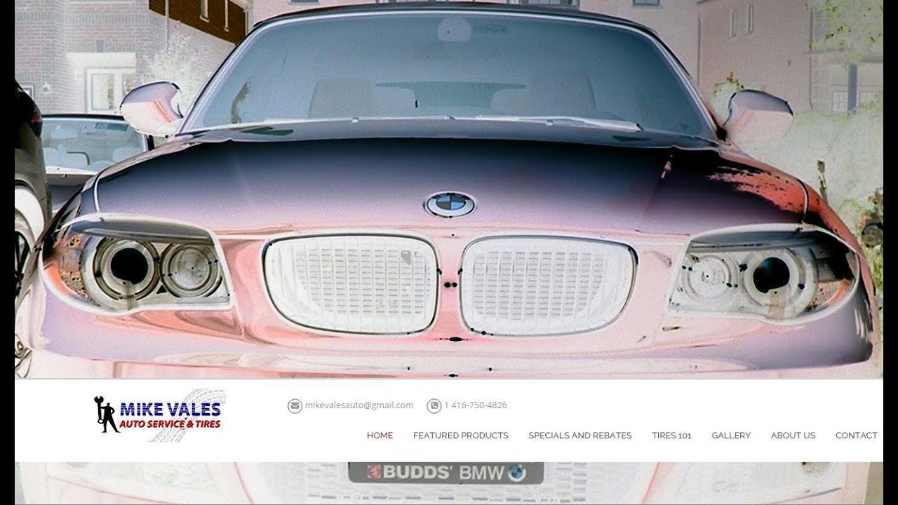 BMW 128i Winter Tires and Rims