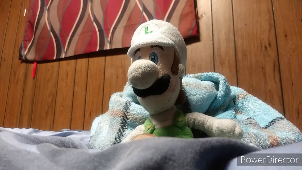 Luigi is a chef YouTube