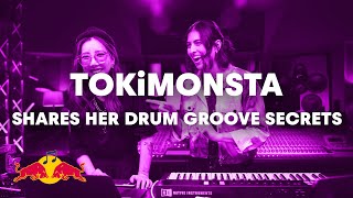 How to Spice Up a Drum Groove With TOKiMONSTA | Red Bull Remix Lab